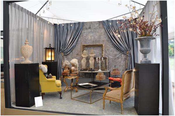 Image for article Decorex 2014 celebrates the Georgians